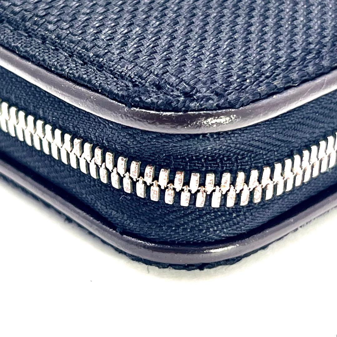 Louis Vuitton Portefeuille Longippe Zippy Wallet — view 8
