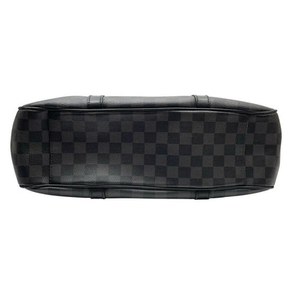 Louis Vuitton Damier Graphite Tadao Shoulder Bag — view 4