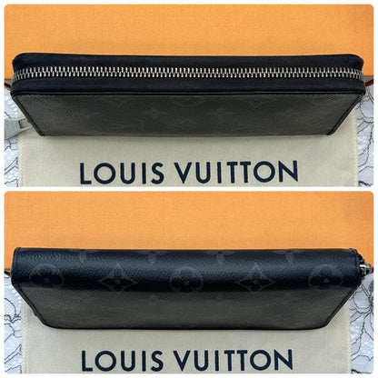 Louis Vuitton Eclipse Zippy Wallet Vertical — view 3