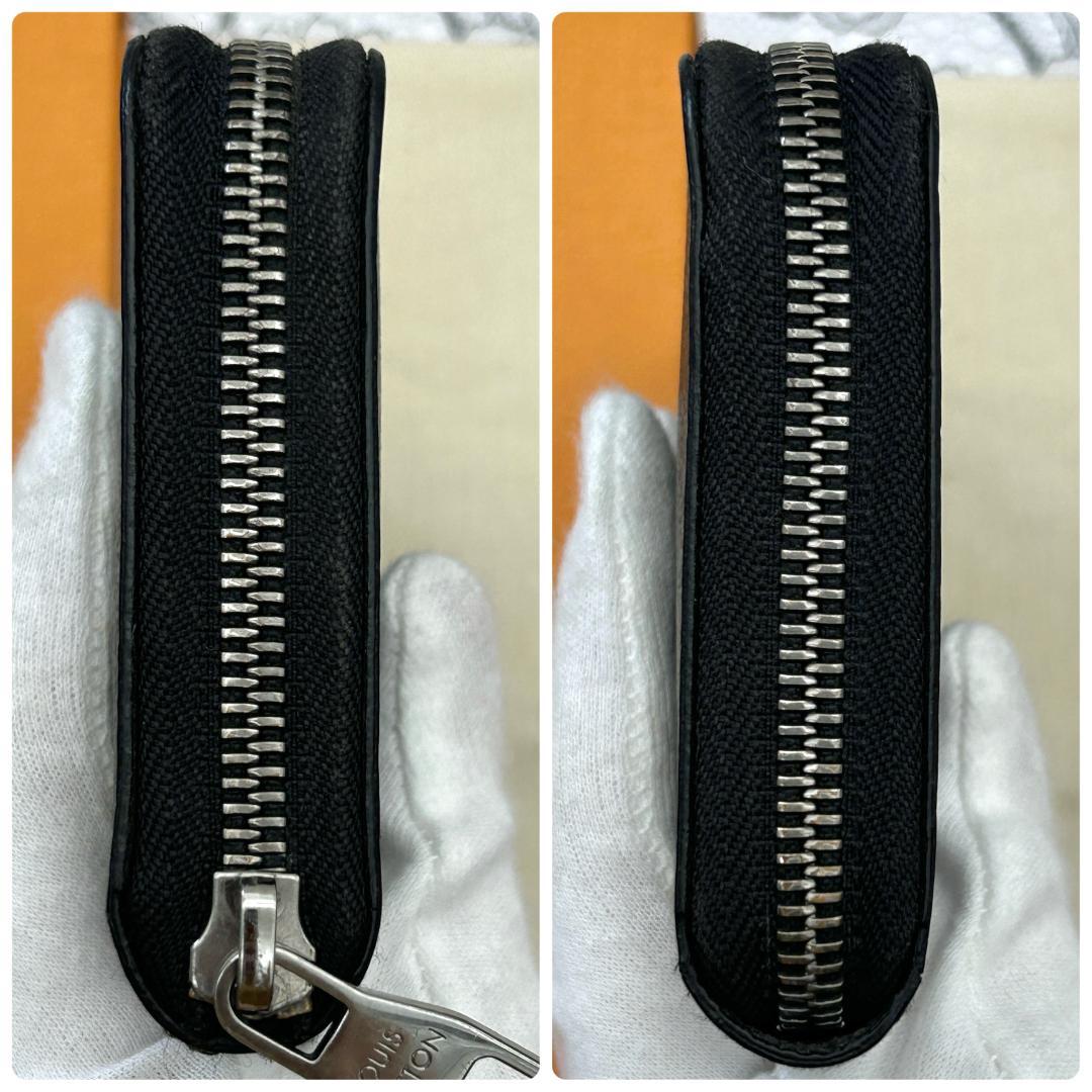 Louis Vuitton Eclipse Zippy Wallet Vertical — view 4