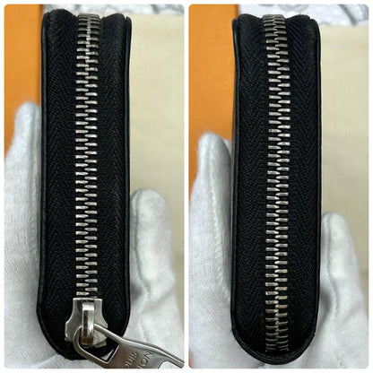 Louis Vuitton Eclipse Zippy Wallet Vertical — view 4