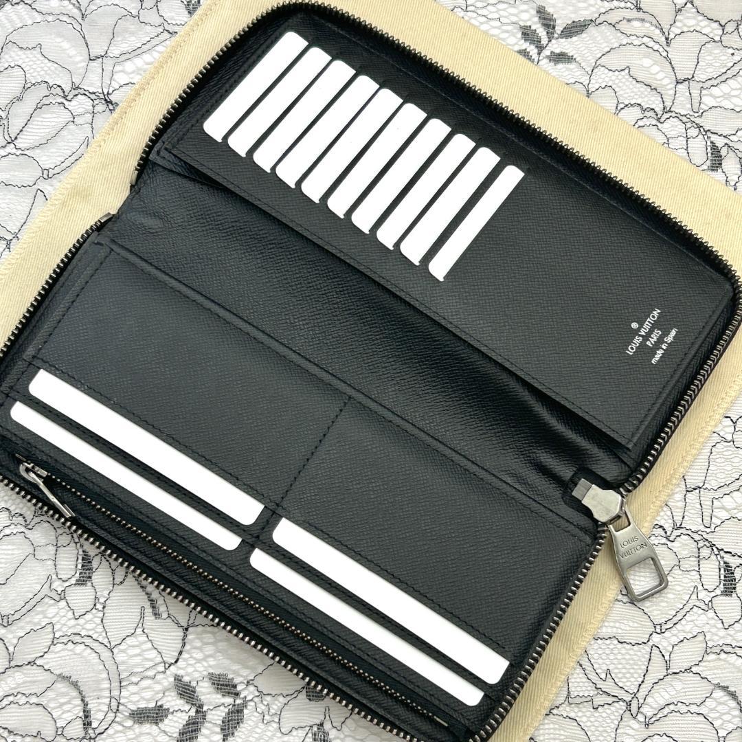 Louis Vuitton Eclipse Zippy Wallet Vertical — view 6