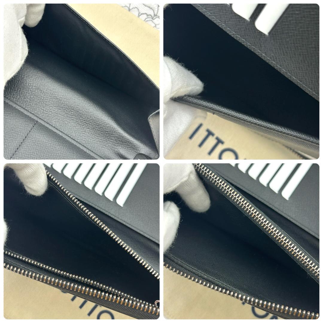 Louis Vuitton Eclipse Zippy Wallet Vertical — view 7