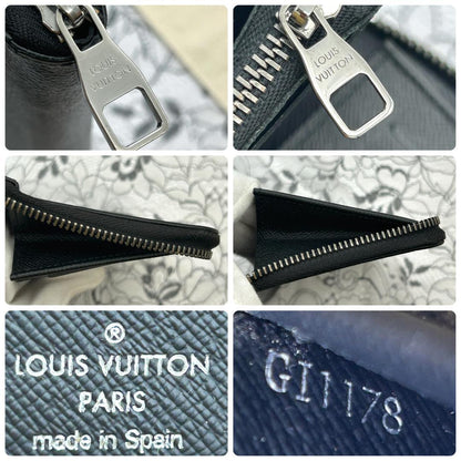 Louis Vuitton Eclipse Zippy Wallet Vertical — view 8