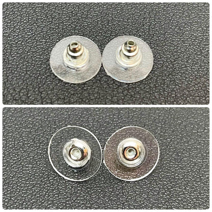 Chanel Cocomark Rhinestone Earrings 05A Swing Pearl