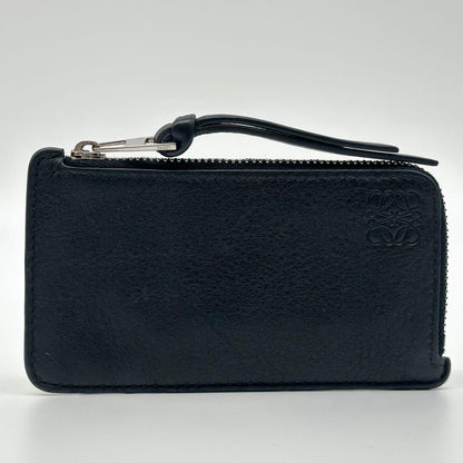 Loewe Limited Fragment Case Black Coin Purse Slim Anagram — view 2
