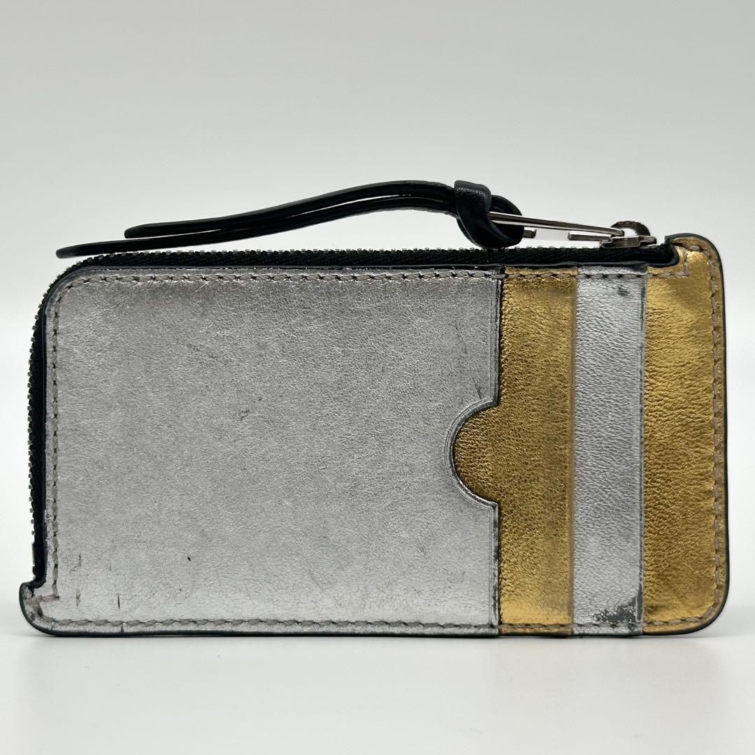 Loewe Limited Fragment Case Black Coin Purse Slim Anagram — view 3