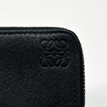 Loewe Limited Fragment Case Black Coin Purse Slim Anagram — view 6