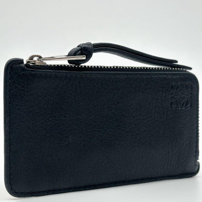 Loewe Limited Fragment Case Black Coin Purse Slim Anagram — view 9
