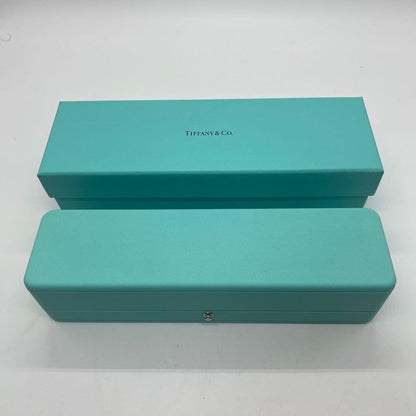 Tiffany & Co. Double Lock Bracelet