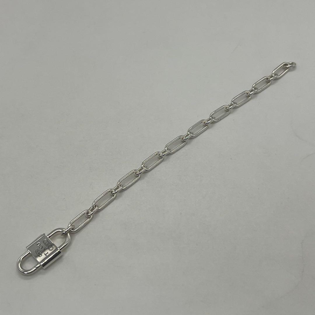 Tiffany & Co. Double Lock Bracelet