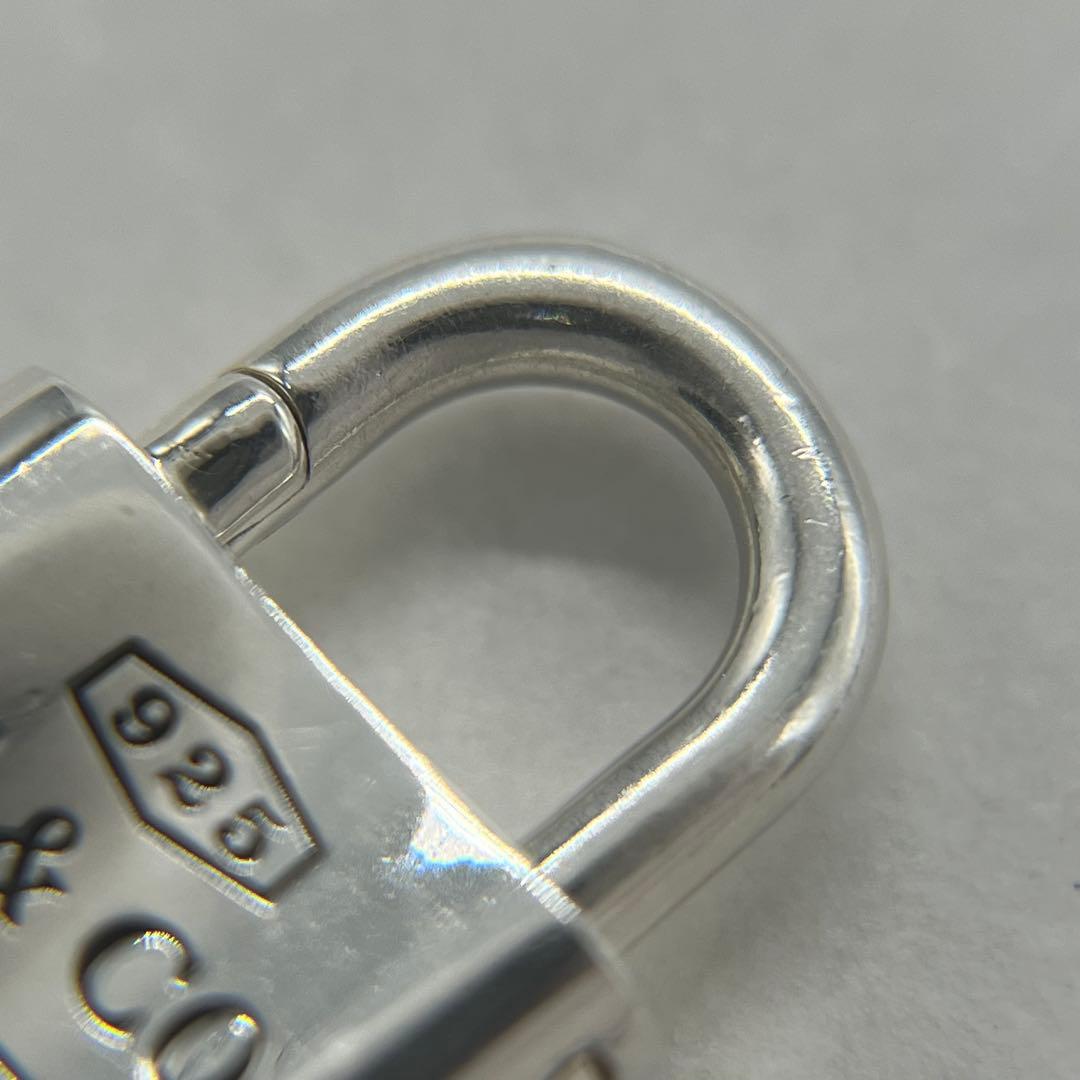 Tiffany & Co. Double Lock Bracelet