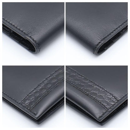 Hermes Bearn Classic Box Calf Wallet — view 8
