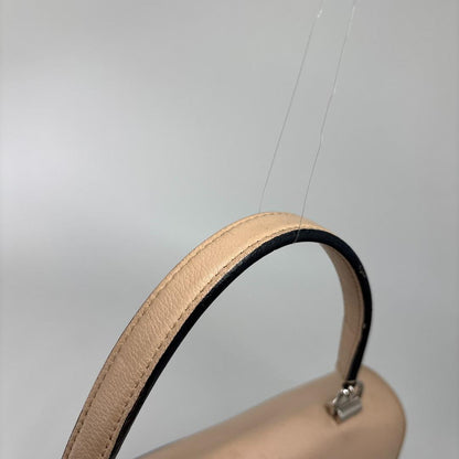 Louis Vuitton Lockme 2 Cartable Blue Handbag — view 6
