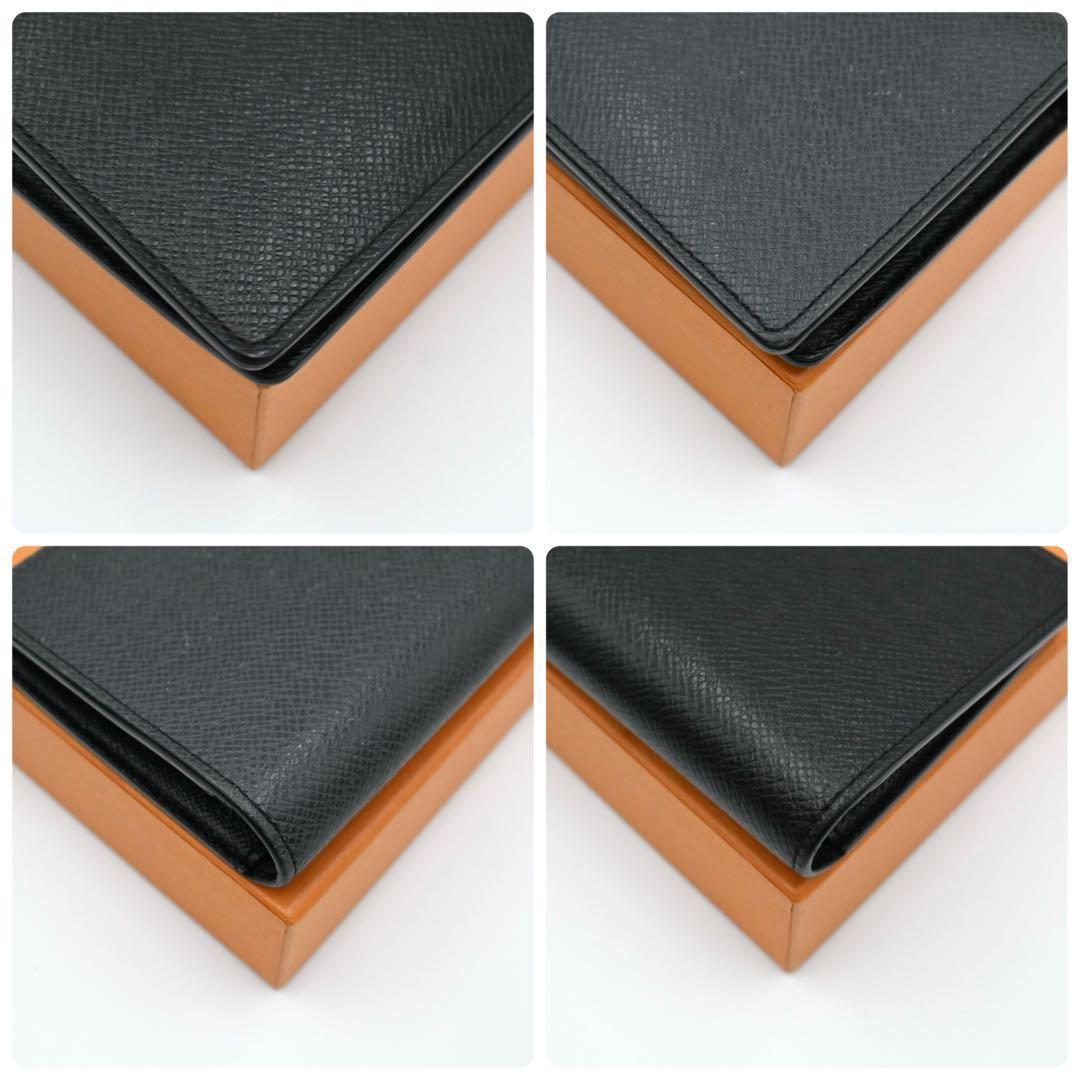 Louis Vuitton Taiga Portefeuille Brazza NM Wallet Limited Gray — view 8