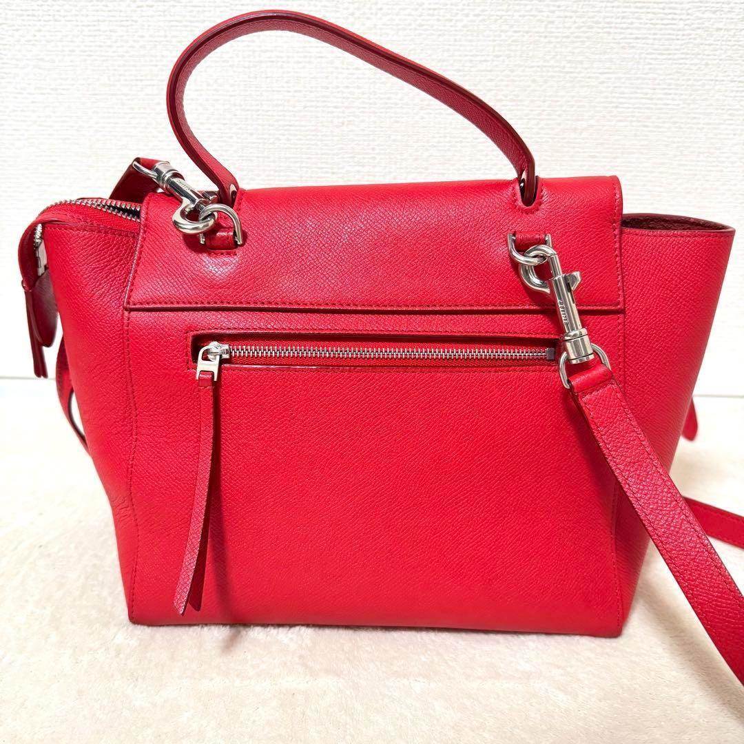 Celine Shoulder 2-Way Micro Belt Bag — view 2