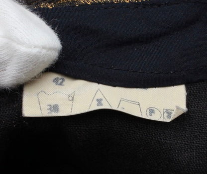 Fendi Zucca Pattern All Over Straight Pants 42 — view 7