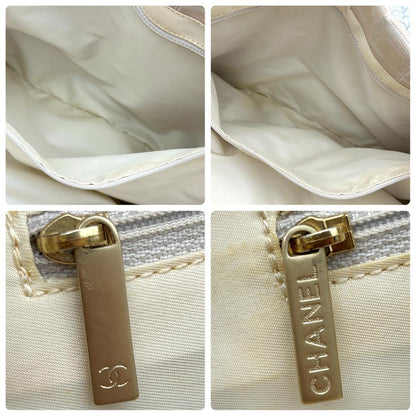 Chanel New Travel Line Tote MM — view 8