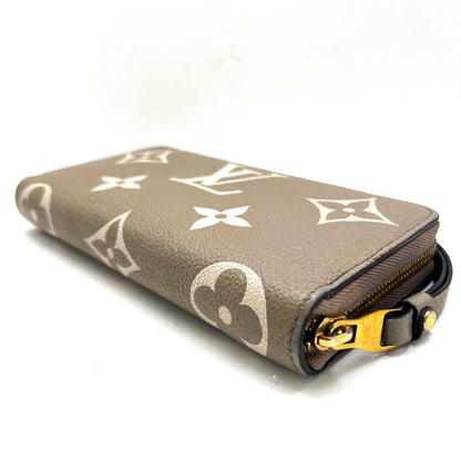 Louis Vuitton Shape Bicolor Empreinte Zippy Wallet — view 5