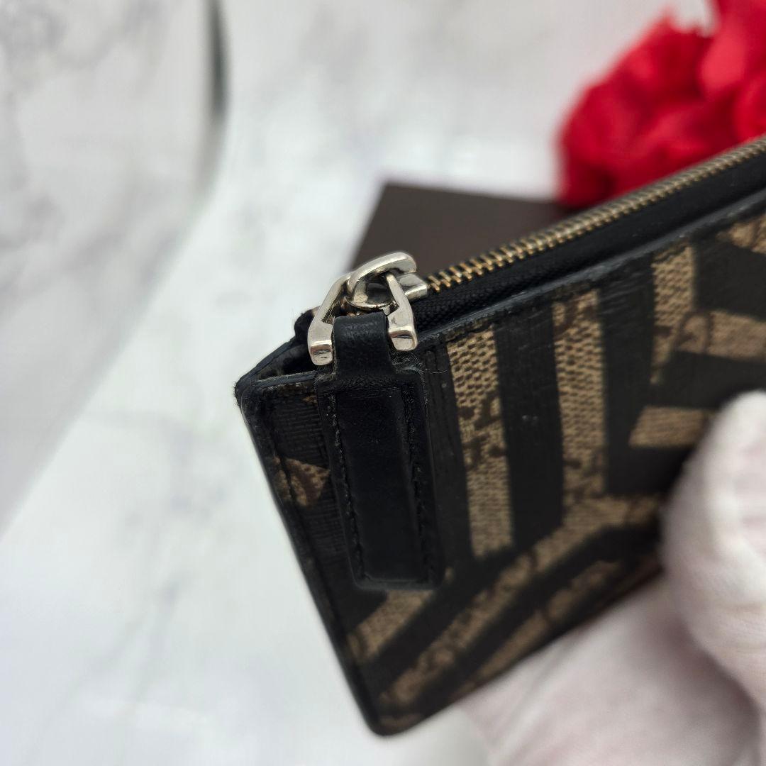 Gucci Coin Purse Wallet GG Carre — view 4