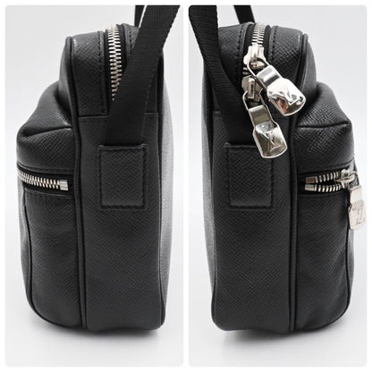 Louis Vuitton Taigarama Outdoor Messenger Shoulder Bag — view 8