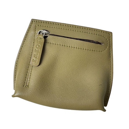 Loewe Leather Coin Purse