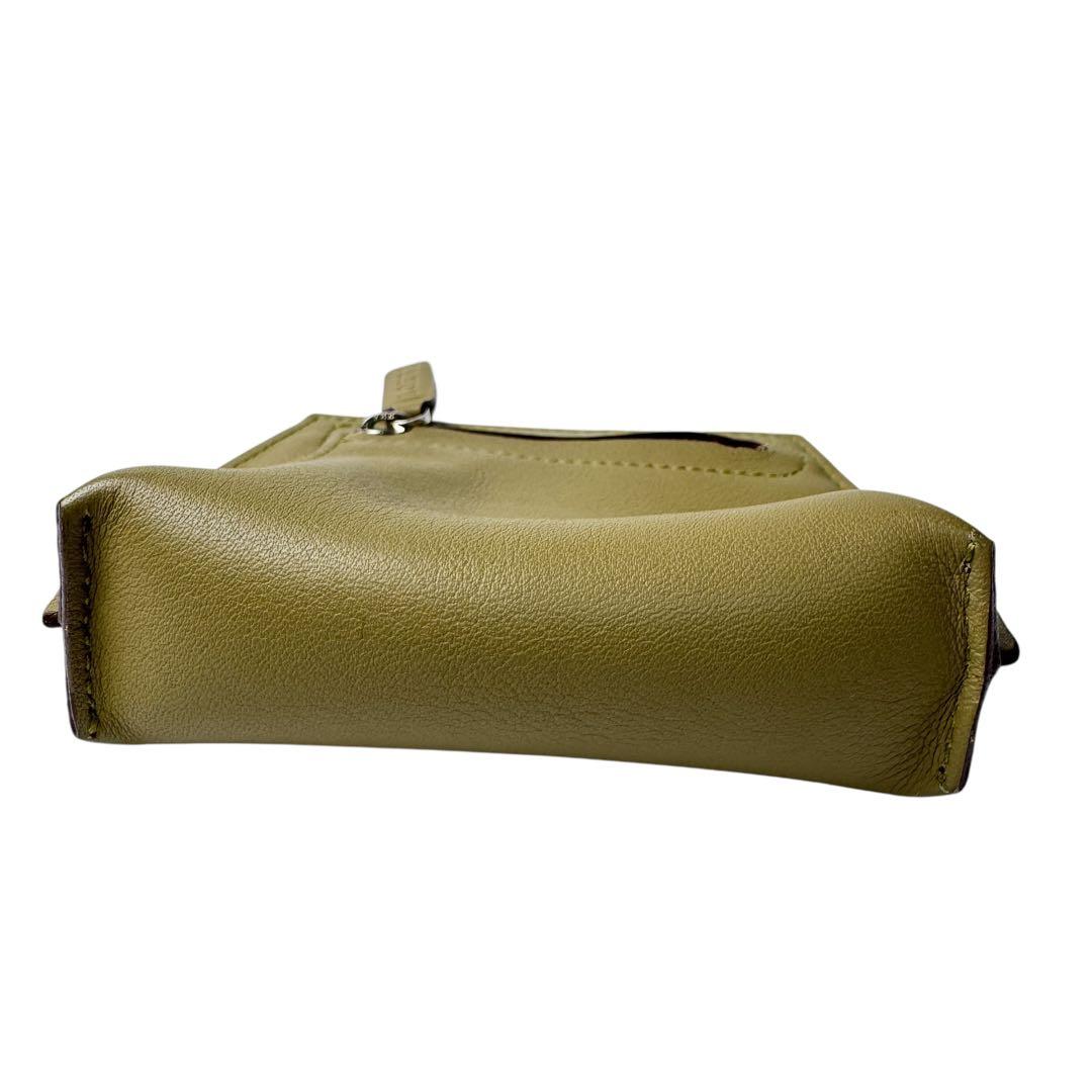 Loewe Leather Coin Purse — view 4