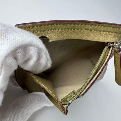 Loewe Leather Coin Purse — view 5