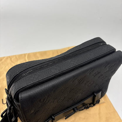 Louis Vuitton Taurillon Monogram Steamer Messengerbag — view 6