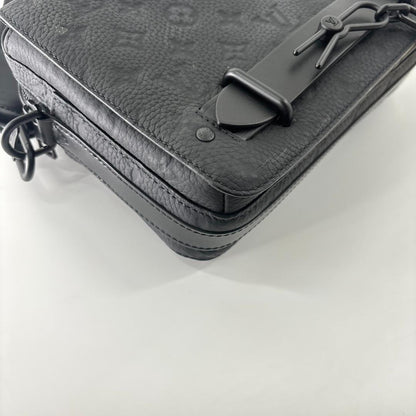 Louis Vuitton Taurillon Monogram Steamer Messengerbag — view 7