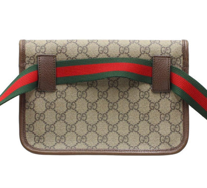 Gucci GG Supreme Neo Vintage Waist Pouch — view 3