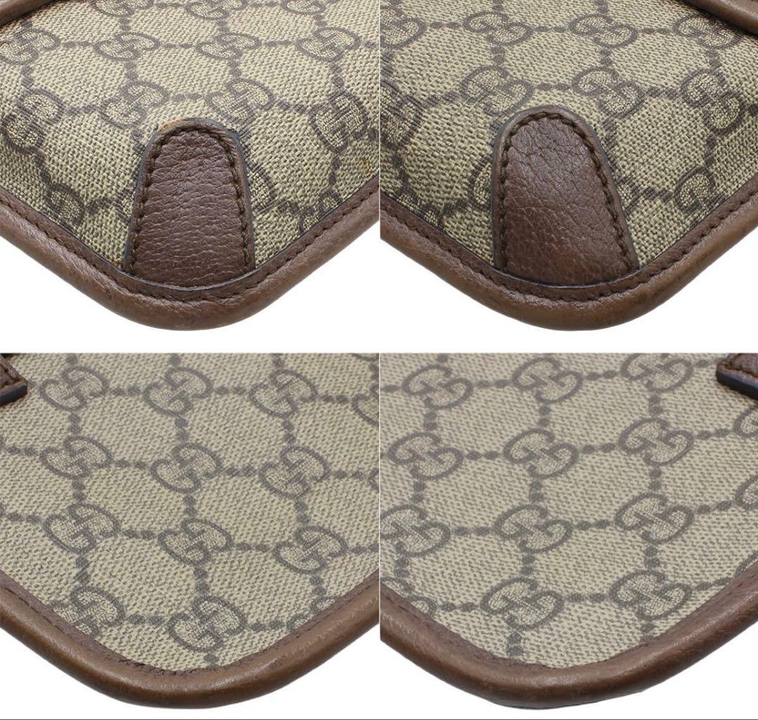 Gucci GG Supreme Neo Vintage Waist Pouch — view 5