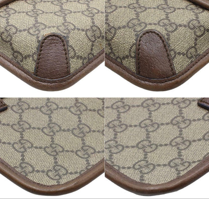 Gucci GG Supreme Neo Vintage Waist Pouch — view 5
