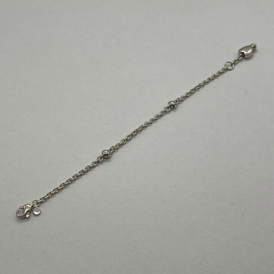 Tiffany & Co Heart Charm Bracelet — view 2