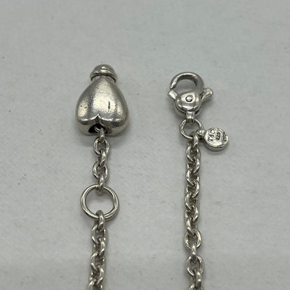 Tiffany & Co Heart Charm Bracelet — view 4