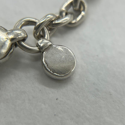 Tiffany & Co Heart Charm Bracelet — view 6