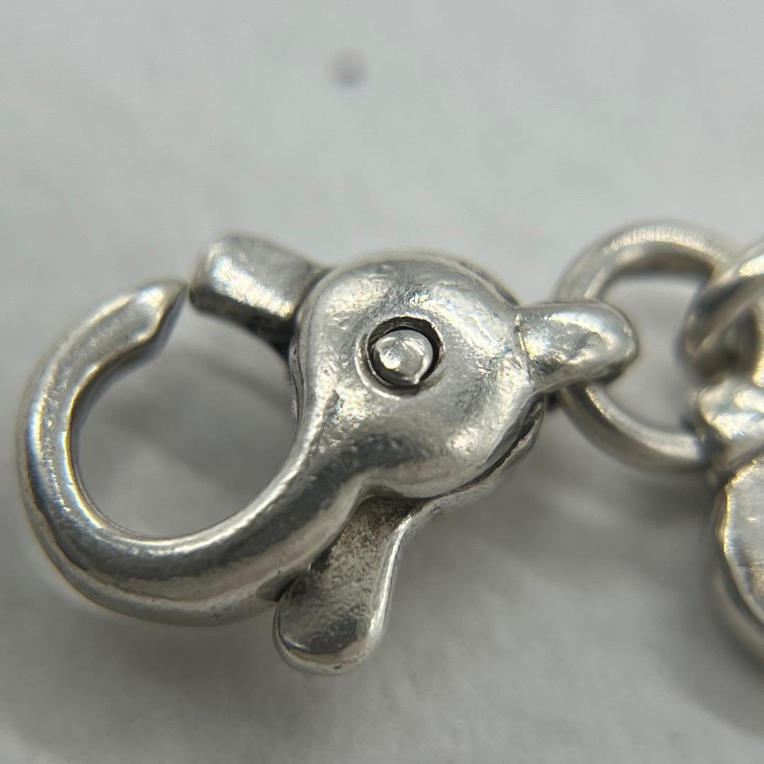 Tiffany & Co Heart Charm Bracelet — view 8