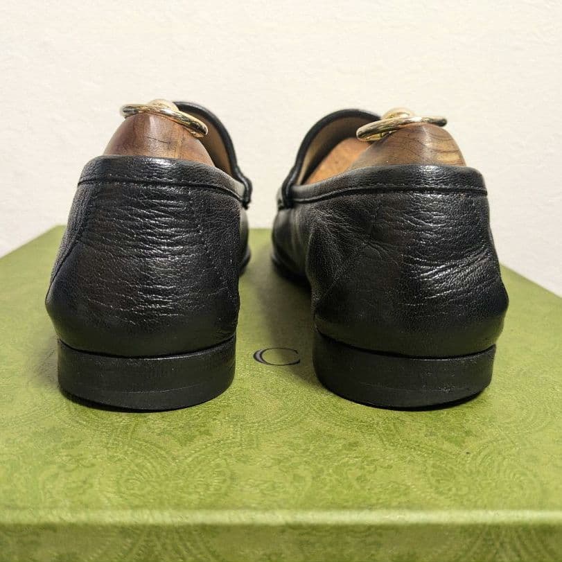 Gucci 1953 Horsebit Loafers Bee 7