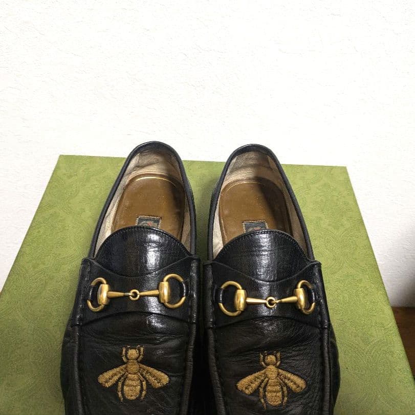 Gucci 1953 Horsebit Loafers Bee 7