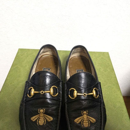 Gucci 1953 Horsebit Loafers Bee 7