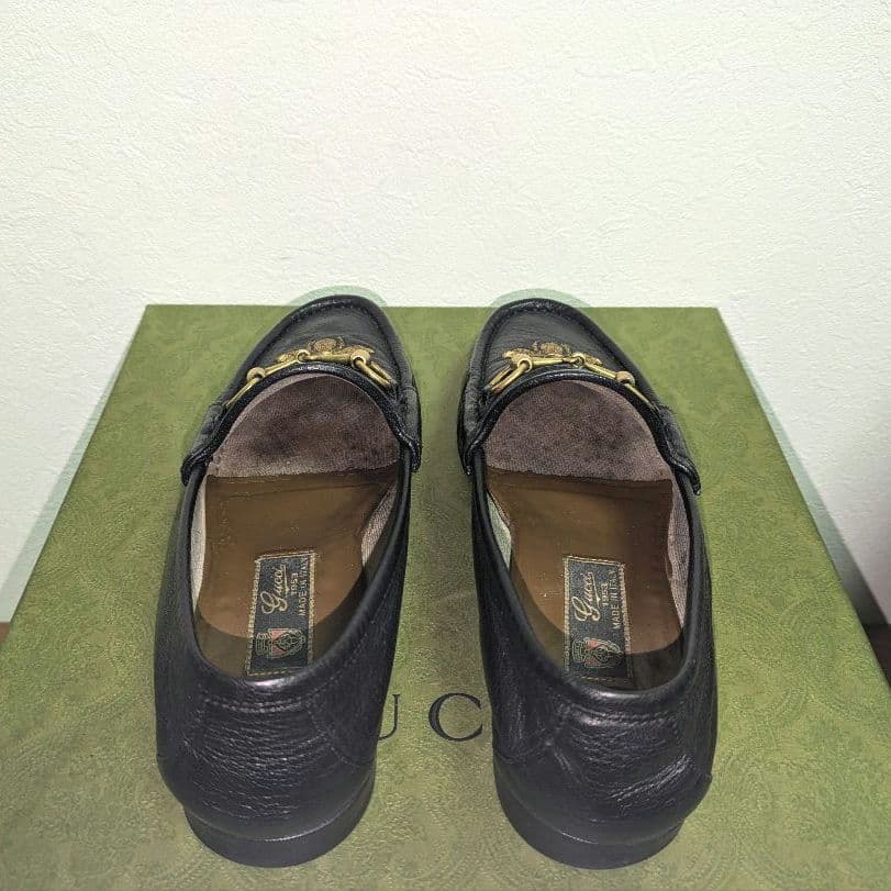 Gucci 1953 Horsebit Loafers Bee 7