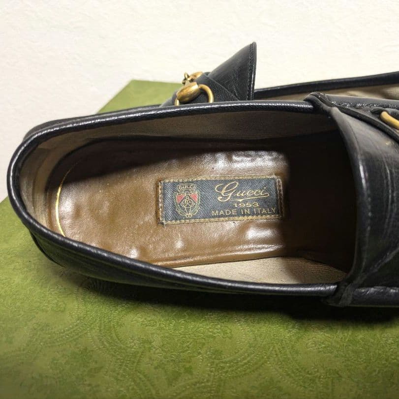 Gucci 1953 Horsebit Loafers Bee 7