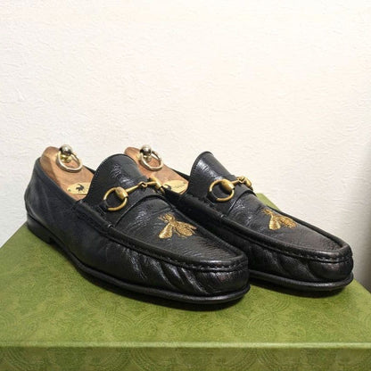 Gucci 1953 Horsebit Loafers Bee 7