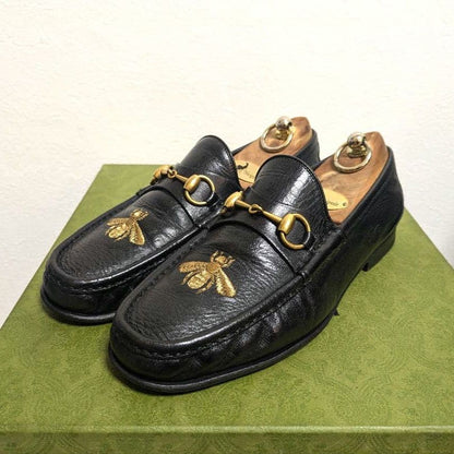 Gucci 1953 Horsebit Loafers Bee 7