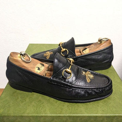 Gucci 1953 Horsebit Loafers Bee 7