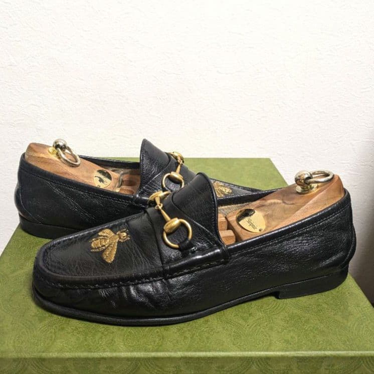 Gucci 1953 Horsebit Loafers Bee 7