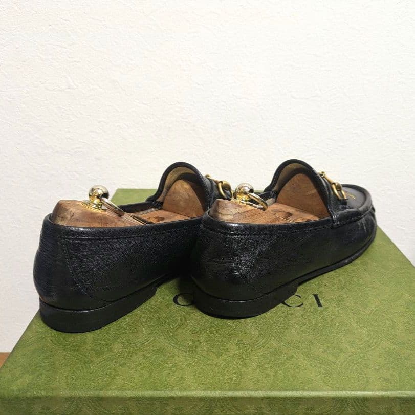 Gucci 1953 Horsebit Loafers Bee 7