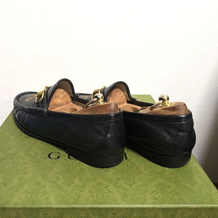 Gucci 1953 Horsebit Loafers Bee 7