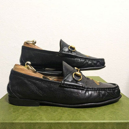 Gucci 1953 Horsebit Loafers Bee 7