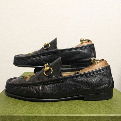Gucci 1953 Horsebit Loafers Bee 7